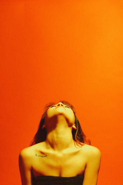 Calming Anxiety Naturally